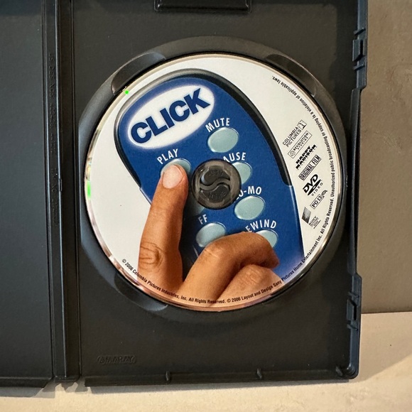 Click (DVD, 2006, Special Edition) | Adam  Sandler - Picture 3 of 3
